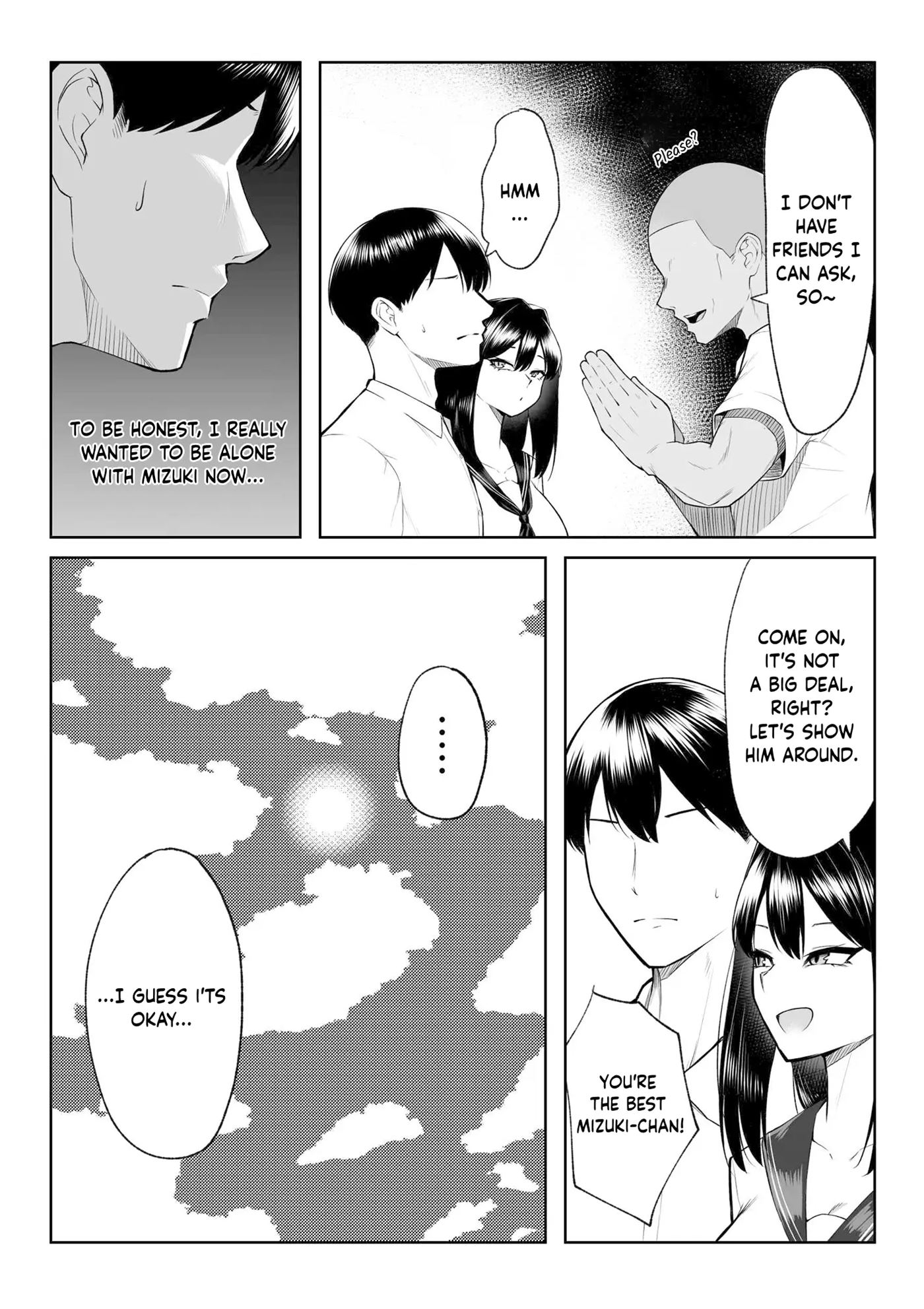 1 Week Of Desire Rather Than 10 Years Of Love Chapter 2005 Page 17